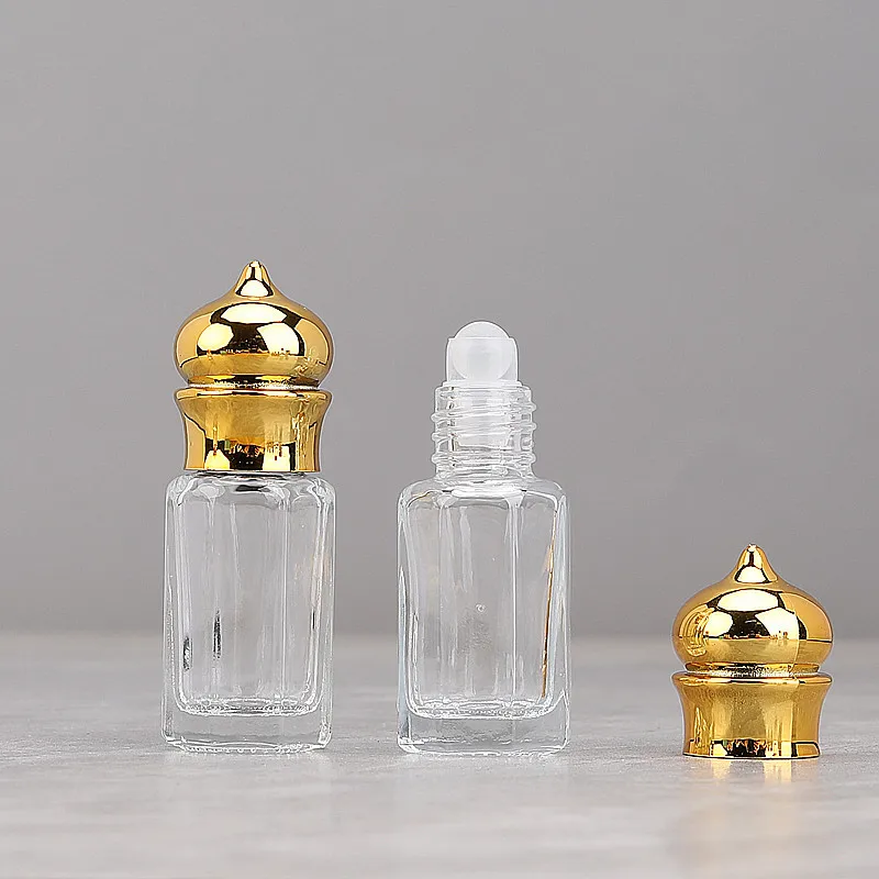 30/50/100pcs 3ml/6ml/12ml Empty Clear Glass Essential Oil Bottle Attar Oil /Massage Oil Perfume Bottle With A Ball/ Stick
30/50/100pcs 3ml/6ml/12ml Empty Clear Glass Essential Oil Bottle Attar Oil /Massage Oil Perfume Bottle With A Ball/ Stick