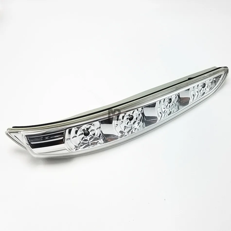 Genuine For 2010-2014 HYUNDAI I45 Sonata YF / Sonata Hybrid Outside Mirror Turn Signal Lamp Rear View Mirror Shows Wide Lamp
Genuine For 2010-2014 HYUNDAI I45 Sonata YF / Sonata Hybrid Outside Mirror Turn Signal Lamp Rear View Mirror Shows Wide Lamp