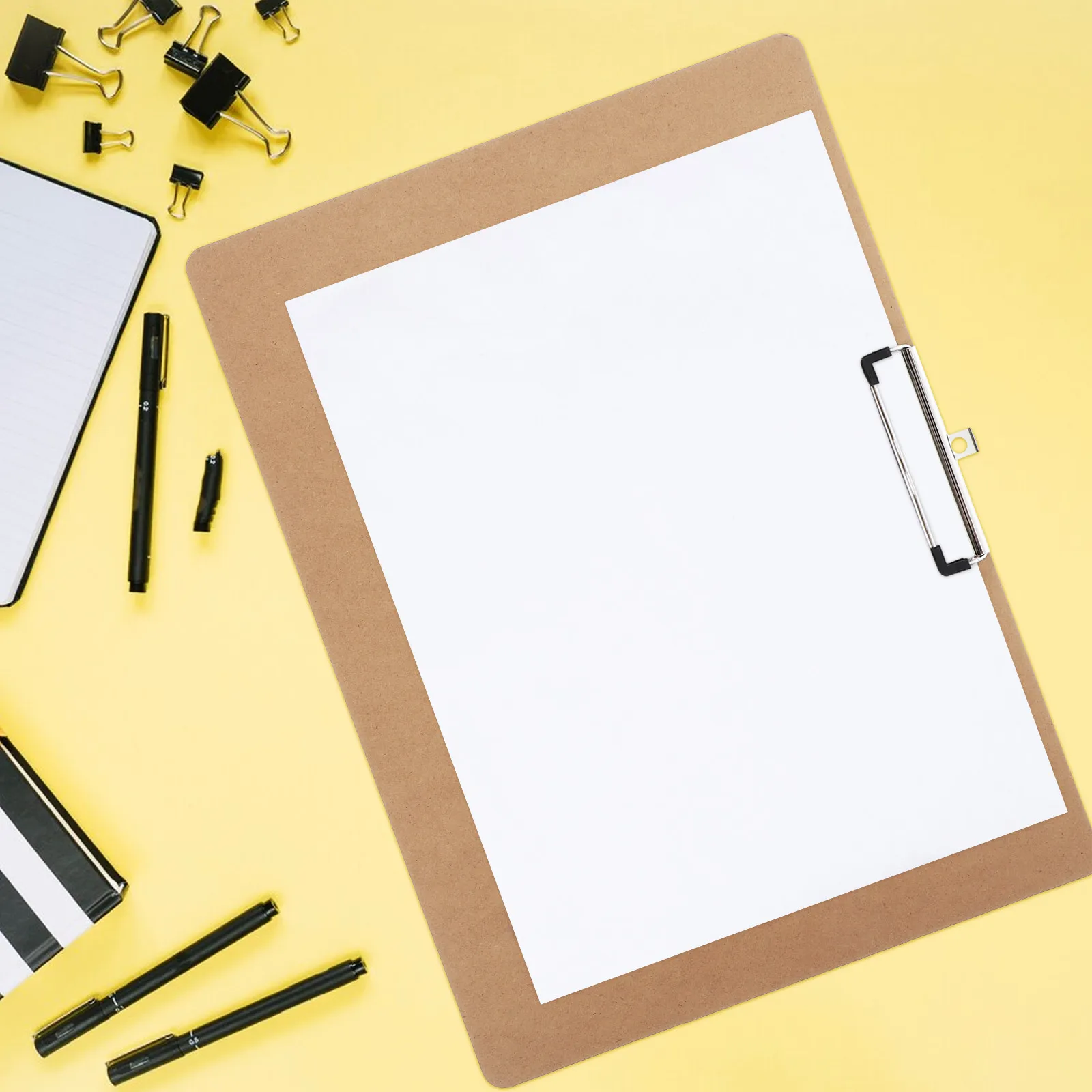 A3 Heavy Duty Writing Clipboard Metal Clip Document Organizer Office Kitchen Hotel Use Drawing Board File Storage Support Board
A3 Heavy Duty Writing Clipboard Metal Clip Document Organizer Office Kitchen Hotel Use Drawing Board File Storage Support Board