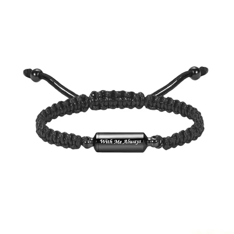 QX2E Versatile Openable Cremation Bracelets Pendants Stainless Steel For Containing Ashes Or Items Timelessly And Beautiful
QX2E Versatile Openable Cremation Bracelets Pendants Stainless Steel For Containing Ashes Or Items Timelessly And Beautiful