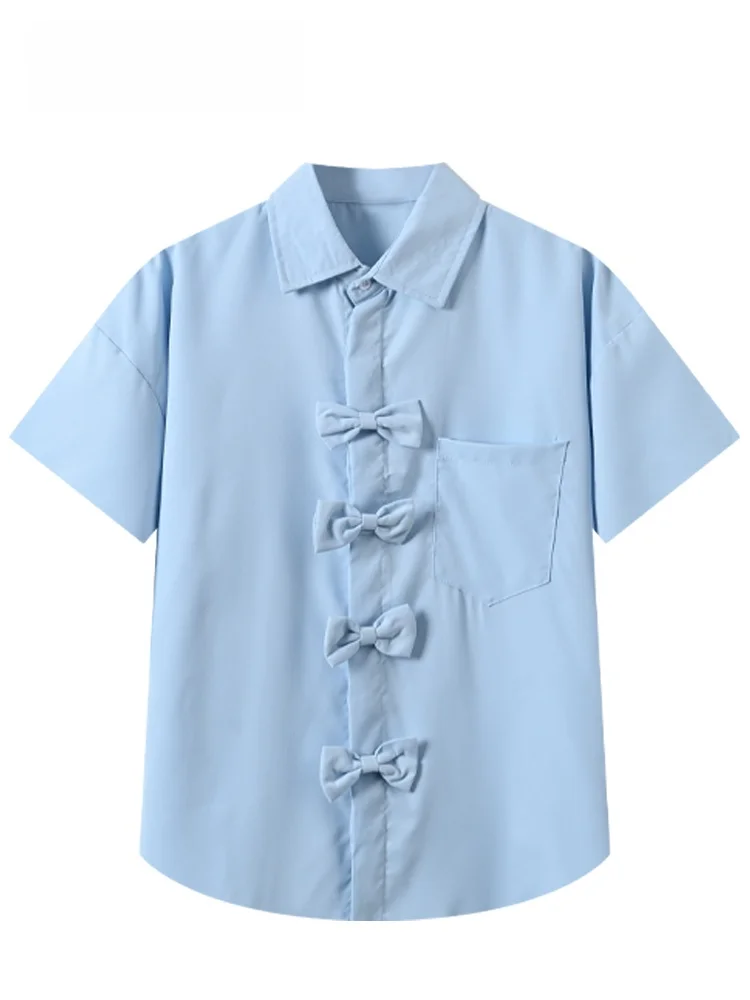 CaraCLUB plus Size Short Sleeve Shirt Women's Summer New Style Versatile Anti-Aging Knot Neck Top
CaraCLUB plus Size Short Sleeve Shirt Women's Summer New Style Versatile Anti-Aging Knot Neck Top