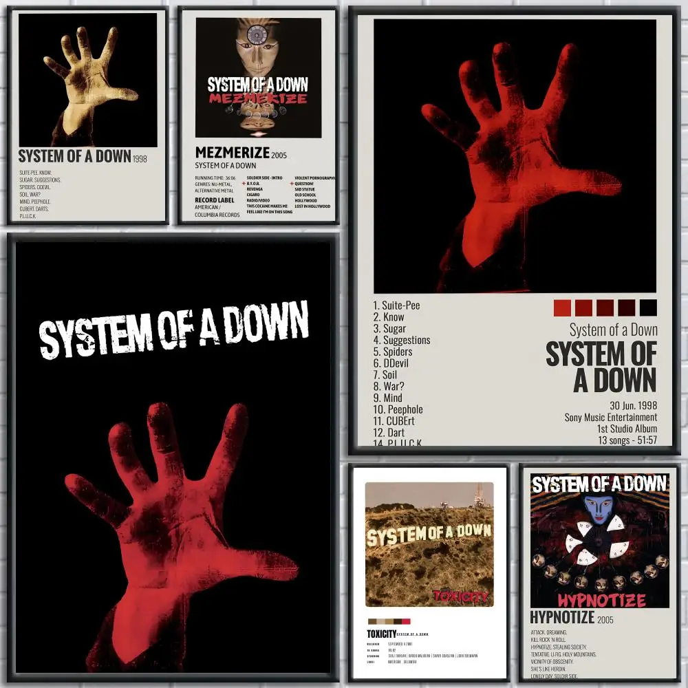 Band S-system of a Down Painting Calligraphy Premium Cotton Linen Canvas Poster Wall Art for Living Room Aesthetic Decoration
Band S-system of a Down Painting Calligraphy Premium Cotton Linen Canvas Poster Wall Art for Living Room Aesthetic Decoration