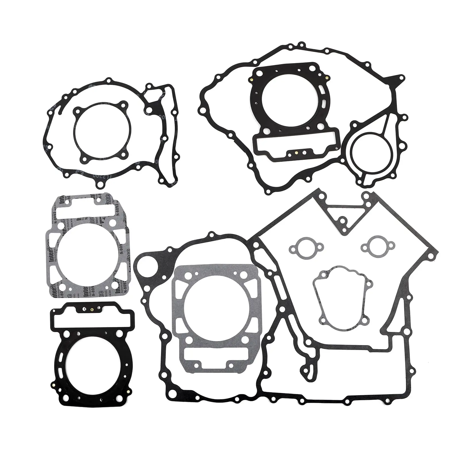 Полный комплект прокладок CFmoto CF1000 CF850, совместимый с CForce UForce ZForce 1000 CForce 800 XC, номер детали OEM: 0JYA-0000A0-00001
Полный комплект прокладок CFmoto CF1000 CF850, совместимый с CForce UForce ZForce 1000 CForce 800 XC, номер детали OEM: 0JYA-0000A0-00001