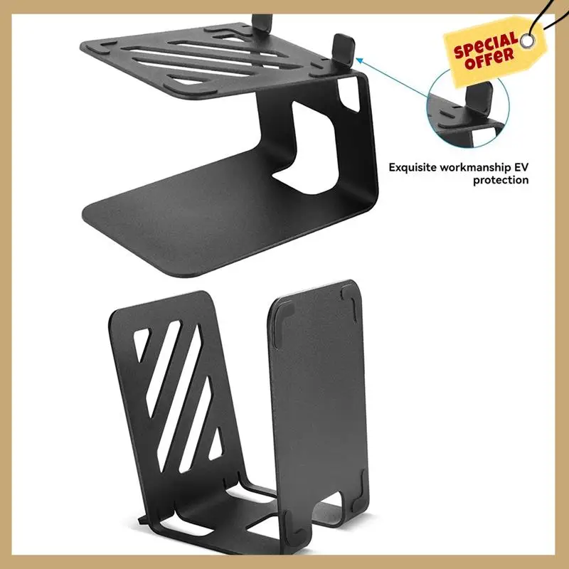 Desktop Speaker Stands Metal Speaker Stands With Vibration Absorption For Small And Medium Speaker
Desktop Speaker Stands Metal Speaker Stands With Vibration Absorption For Small And Medium Speaker