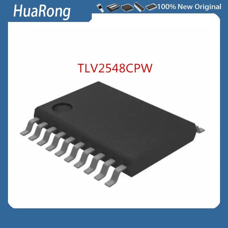 2 шт./лот TLV2548CPW TLV2548CPWR TLV2548C TSSOP20
2 шт./лот TLV2548CPW TLV2548CPWR TLV2548C TSSOP20