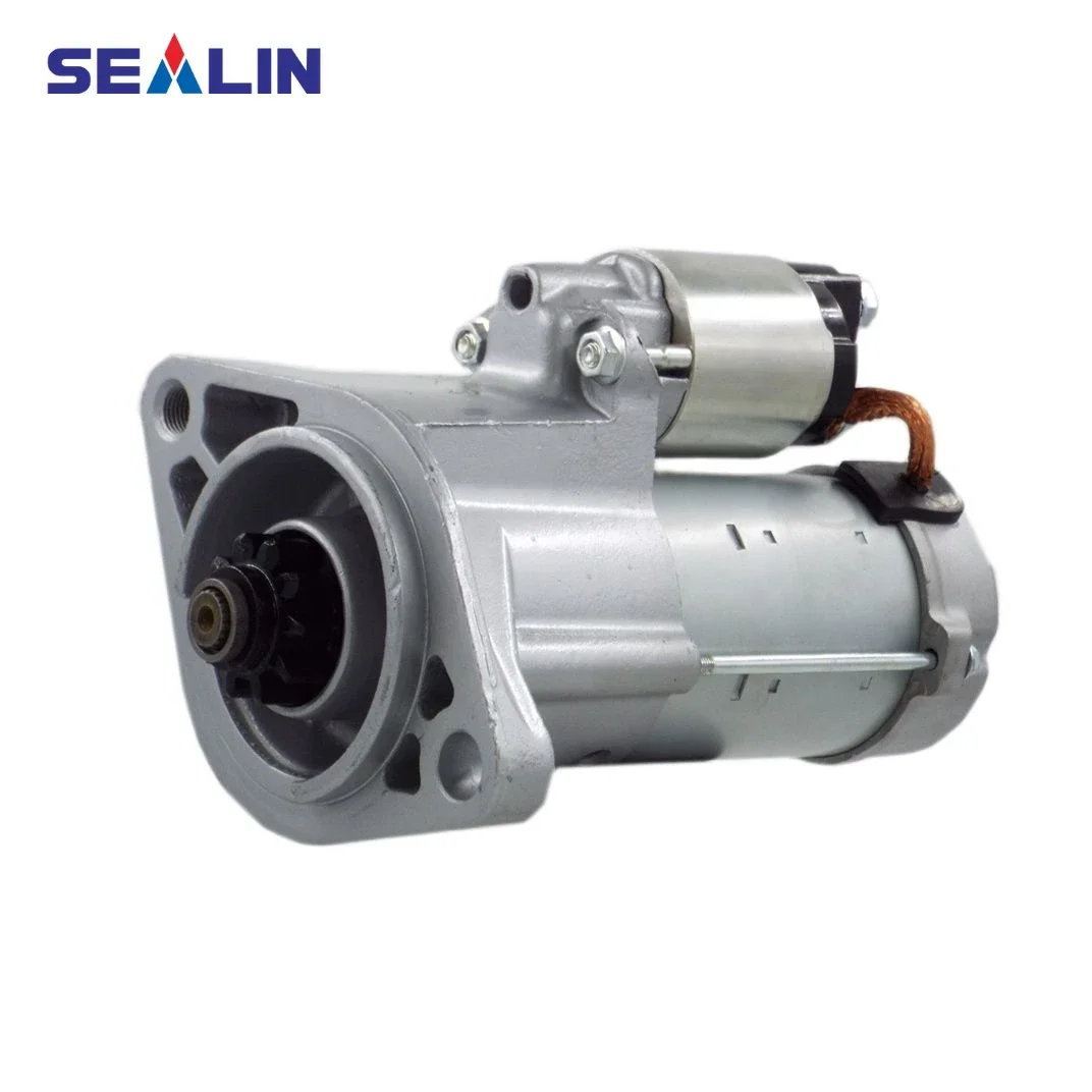 STARTER 281000l180 28100-0L180 4380001790 FOR TOYOTA HILUX FORTUNER INNOVA STARTER 12V 10T 2.0KW
STARTER 281000l180 28100-0L180 4380001790 FOR TOYOTA HILUX FORTUNER INNOVA STARTER 12V 10T 2.0KW
