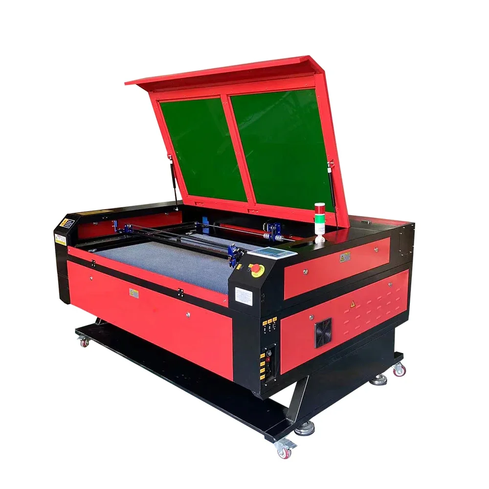 80W 100W 130w 1490 CNC Co2 engraving cutting machine, engraving cutting machine 1400*900
80W 100W 130w 1490 CNC Co2 engraving cutting machine, engraving cutting machine 1400*900
