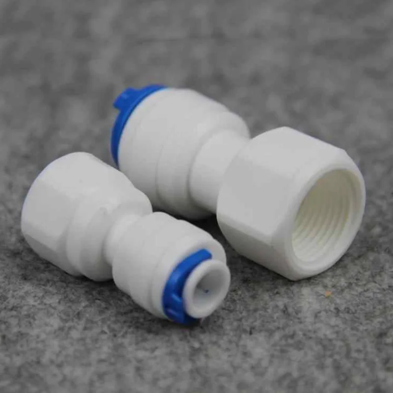 Aquarium Accessories Quick Connector 1/8 1/4 3/8 1/2 3/4BSP Female Thread Adapter Straight Combination Tube
Aquarium Accessories Quick Connector 1/8 1/4 3/8 1/2 3/4BSP Female Thread Adapter Straight Combination Tube