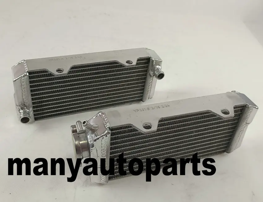 L&R For HONDA ATC250R ATC 250R ATC250 R 1985 1986 85 86 Aluminum Radiator
L&R For HONDA ATC250R ATC 250R ATC250 R 1985 1986 85 86 Aluminum Radiator