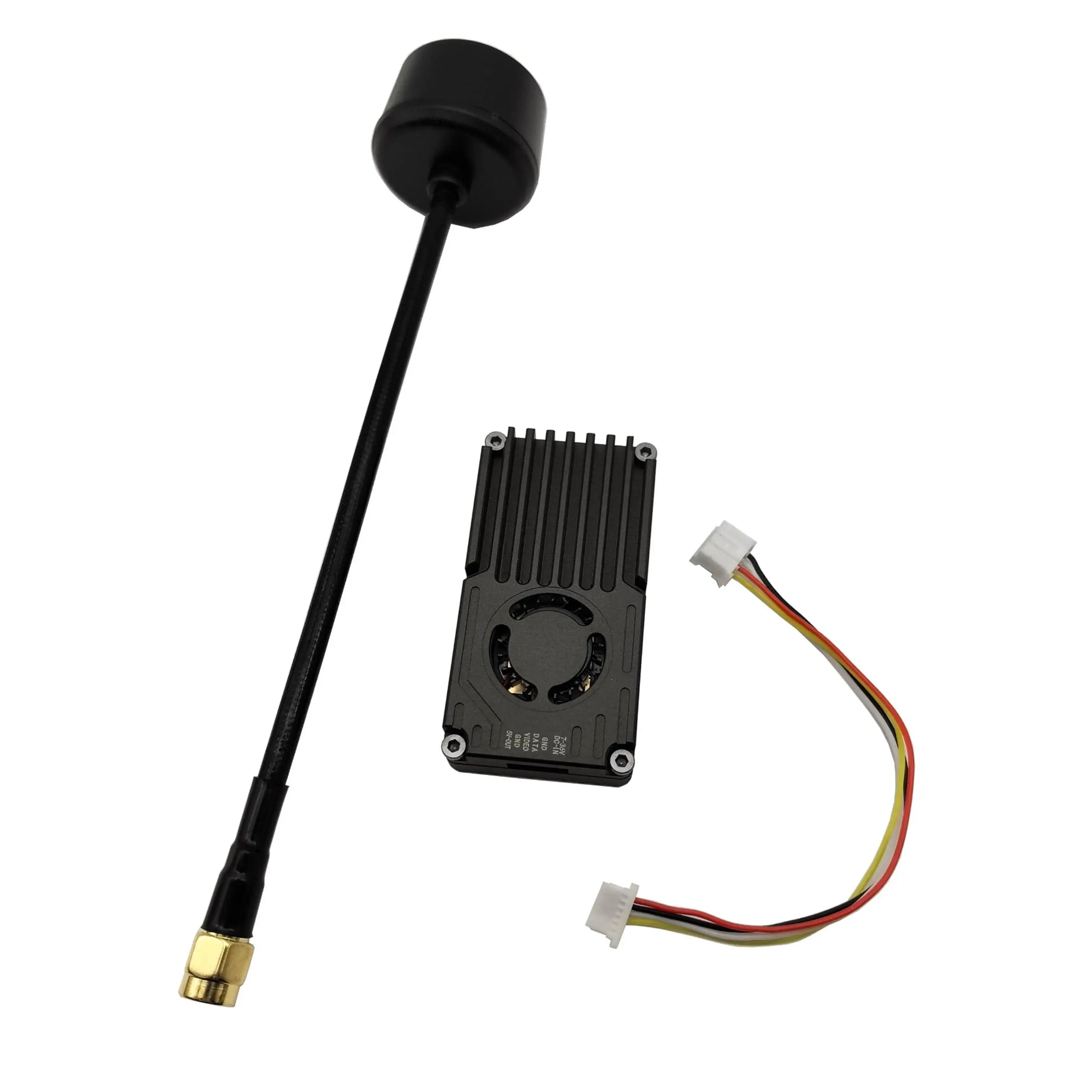 3,3G VTX 2,5 Вт 16 каналов беспроводной аналоговый видеопередатчик поддержка 20*20 мм установка удаленной передачи Accs беспилотные летательные машины
3,3G VTX 2,5 Вт 16 каналов беспроводной аналоговый видеопередатчик поддержка 20*20 мм установка удаленной передачи Accs беспилотные летательные машины