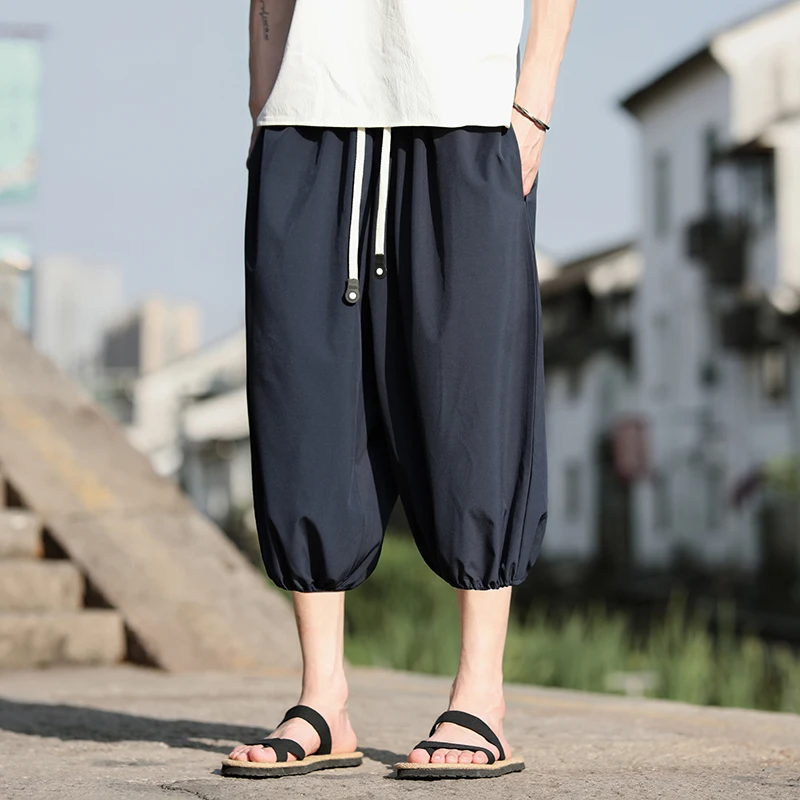 Mens Summer Shorts Loose Casual Breathable Thin Pants Comfortable Lightweight Outdoor Quick Dry Elastic Waistband Trousers Men's
Mens Summer Shorts Loose Casual Breathable Thin Pants Comfortable Lightweight Outdoor Quick Dry Elastic Waistband Trousers Men's