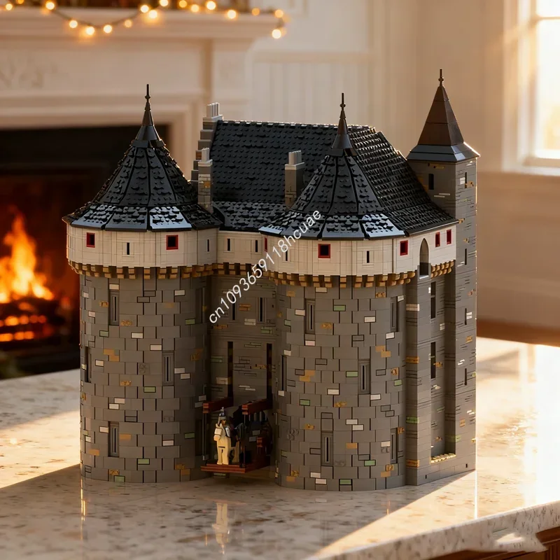 14562pcs MOC The Great Gatehouse Castle Brittany Model Building Toys Blocks DIY Creative Idea Festival Gifts Education Brick
14562pcs MOC The Great Gatehouse Castle Brittany Model Building Toys Blocks DIY Creative Idea Festival Gifts Education Brick