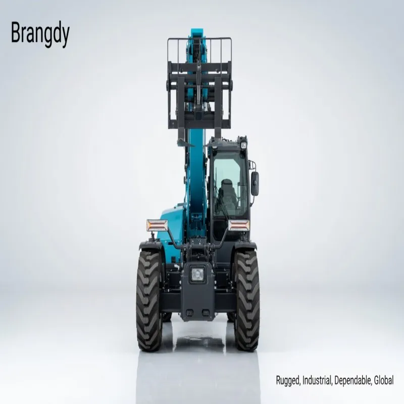 Professional 3.5 Ton 4x4 Rough Terrain Telescopic Forklift 4800Kg Self Weight 74Kw Diesel Engine 6-7M Lift Height Enclosed Cabin
Professional 3.5 Ton 4x4 Rough Terrain Telescopic Forklift 4800Kg Self Weight 74Kw Diesel Engine 6-7M Lift Height Enclosed Cabin