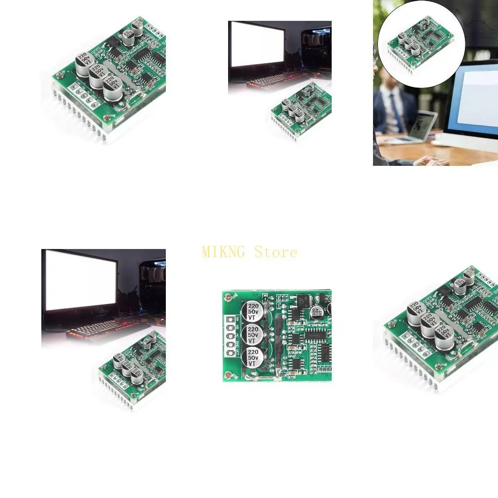 Reliable Motor Control Board DC12-36V Wide 500W High Power Brushless best sale
Reliable Motor Control Board DC12-36V Wide 500W High Power Brushless best sale