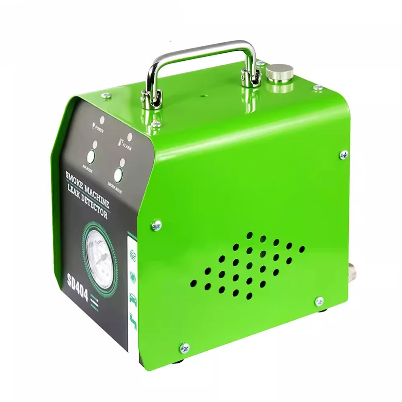 Car Smoke Leak Detector Machine Automotive Electronic Circuit Diagnostic Tool for EVAP System & Fuel Tank Testing
Car Smoke Leak Detector Machine Automotive Electronic Circuit Diagnostic Tool for EVAP System & Fuel Tank Testing