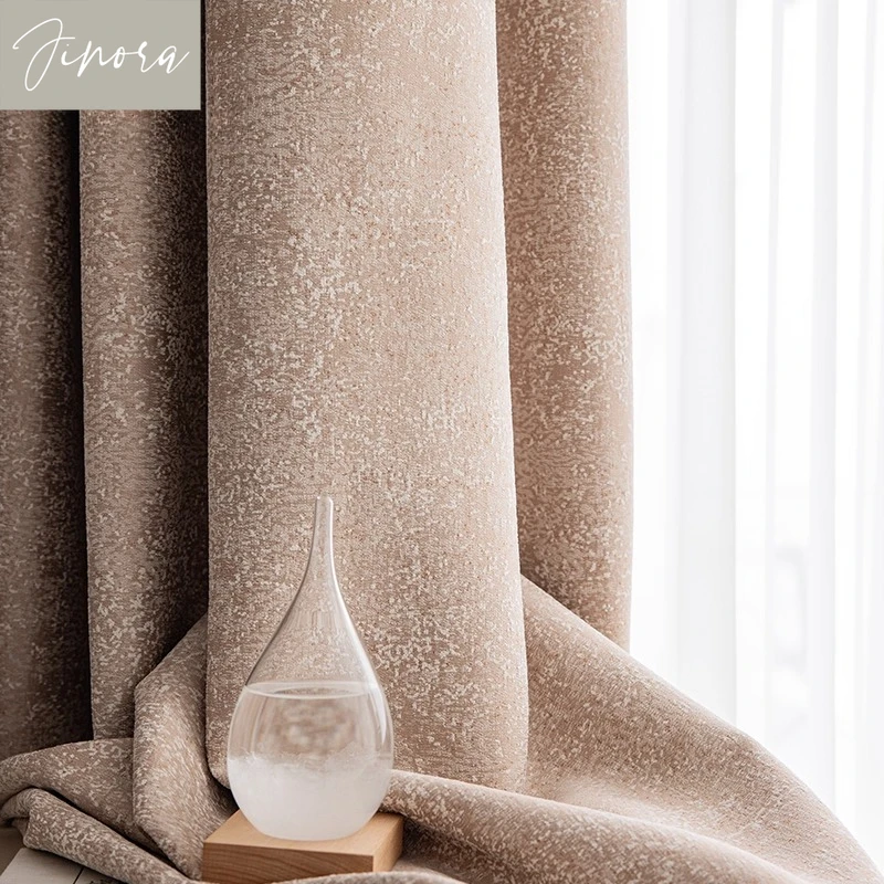 Jinora Store Middle Style High Blackout Curtains for Living Room Simple High Precision Luxury Curtains Bedroom Customization
Jinora Store Middle Style High Blackout Curtains for Living Room Simple High Precision Luxury Curtains Bedroom Customization