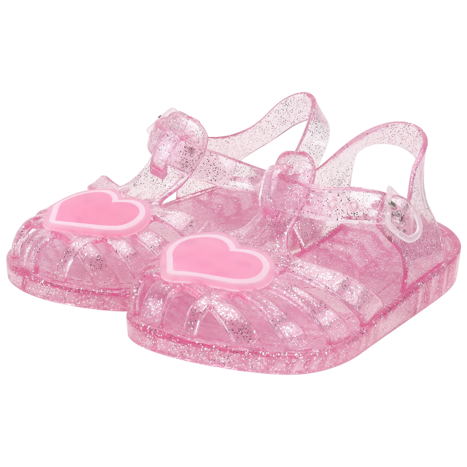 1 Pair Cute Cartoon Kids Summer Sandals Anti-Slip Breathable Beach Shoes Red Comfortable Sole Slippers Reusable Washable
1 Pair Cute Cartoon Kids Summer Sandals Anti-Slip Breathable Beach Shoes Red Comfortable Sole Slippers Reusable Washable