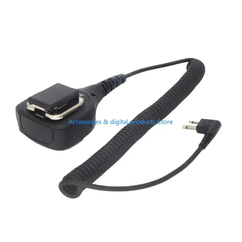 77JD Microphones Speakers Waterproof PMMN4013A For DP1400 EP450 DEP450 CP040 CP140 CP180 XTN446 Radio Two Way Radio Accessories
77JD Microphones Speakers Waterproof PMMN4013A For DP1400 EP450 DEP450 CP040 CP140 CP180 XTN446 Radio Two Way Radio Accessories