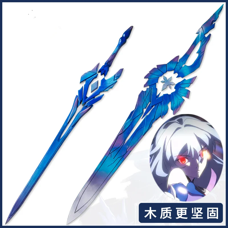 Игрушка Honkai Star Rail Jingliu под заказ оружие Cos Реквизит Аксессуары Хэллоуин Длина 108-160 см реквизит меч
Игрушка Honkai Star Rail Jingliu под заказ оружие Cos Реквизит Аксессуары Хэллоуин Длина 108-160 см реквизит меч