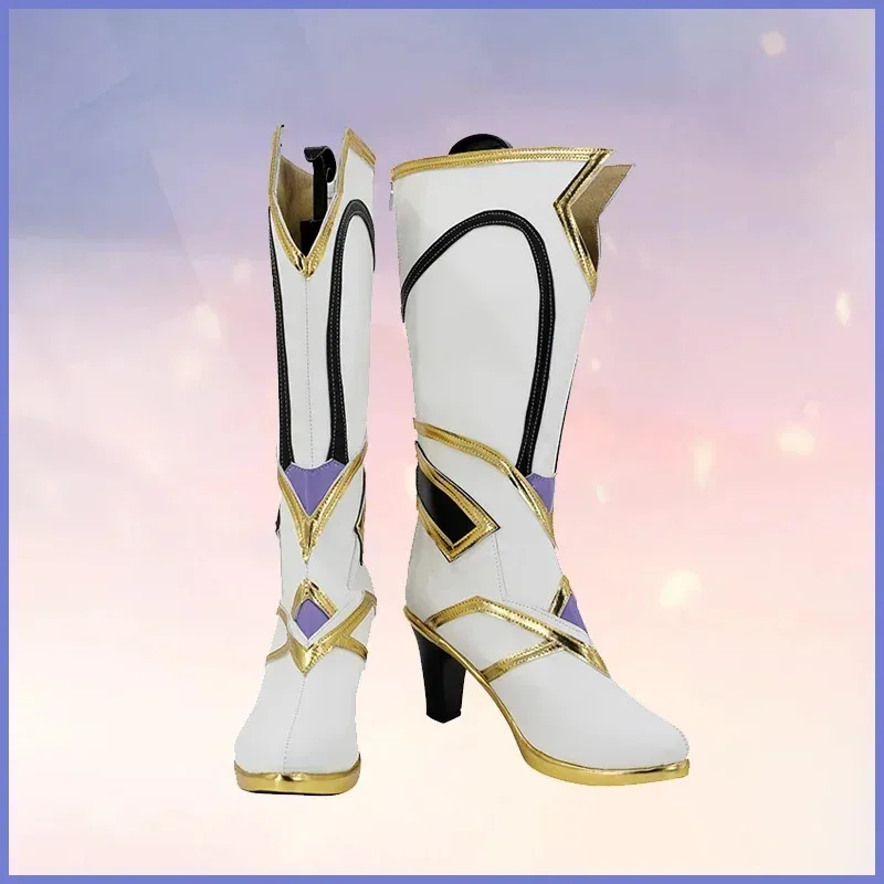 RealCos Honkai Impact 3 Herrscher Of Origin Обувь для косплея Сапоги Хэллоуин Косплей Костюм Аксессуар
RealCos Honkai Impact 3 Herrscher Of Origin Обувь для косплея Сапоги Хэллоуин Косплей Костюм Аксессуар