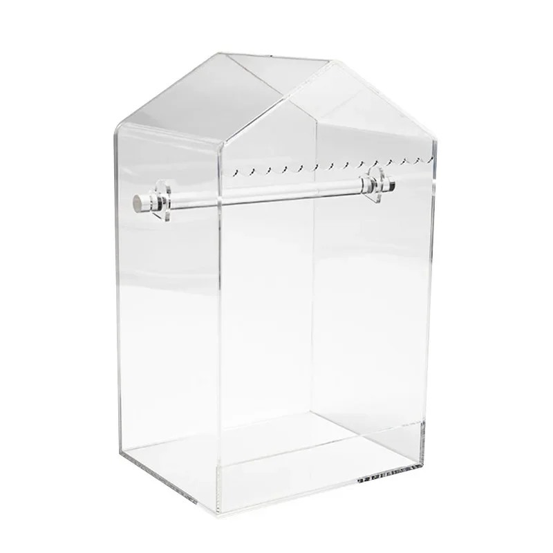 blind box storage display, transparent and dustproof rack, wooden model display box. 
blind box storage display, transparent and dustproof rack, wooden model display box.