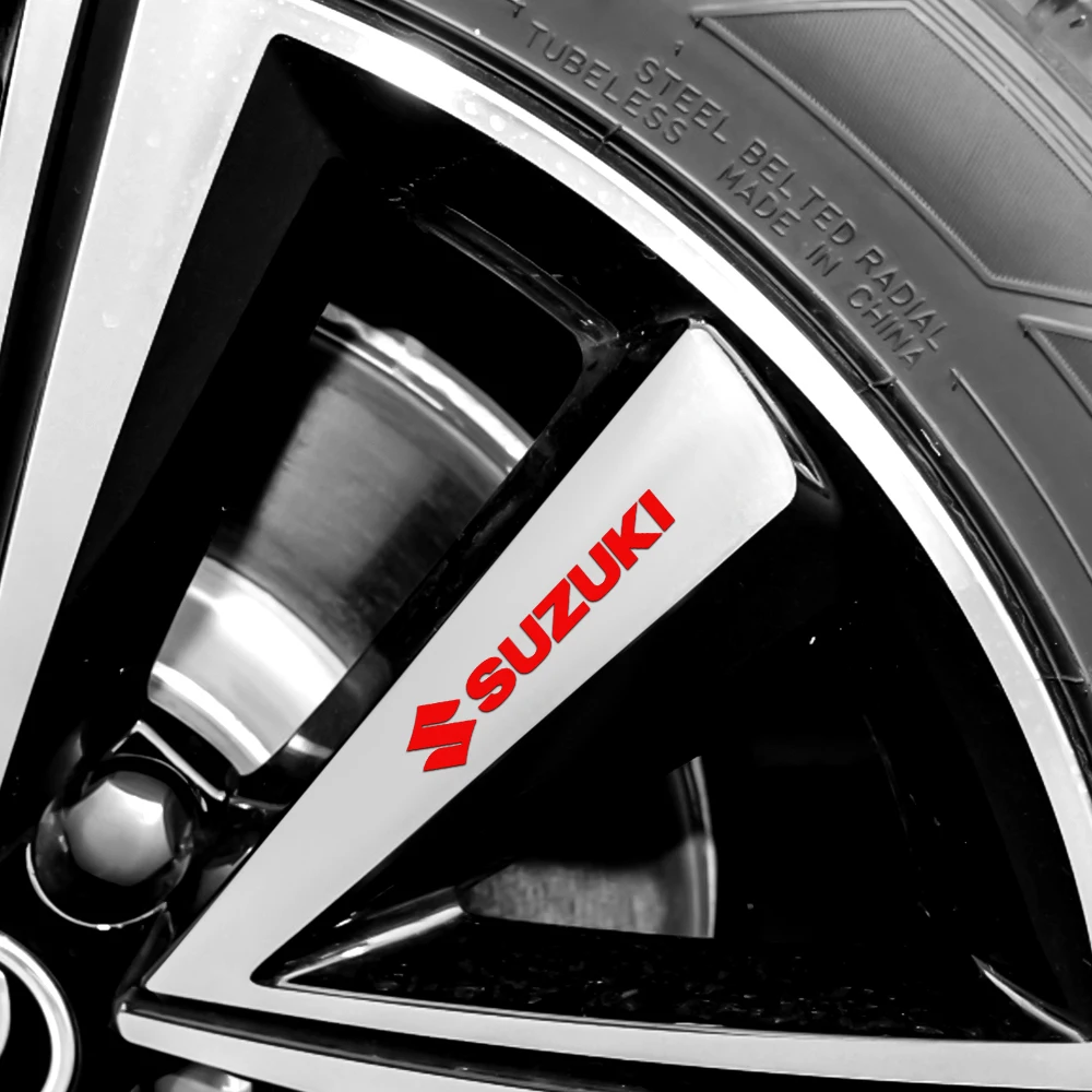 4pcs PVC Car Wheel Rim Door Handle Decoration Stickers For Suzuki Swift Vitara Grand Jimny SX4 Alto Samurai Auto Accessories
4pcs PVC Car Wheel Rim Door Handle Decoration Stickers For Suzuki Swift Vitara Grand Jimny SX4 Alto Samurai Auto Accessories