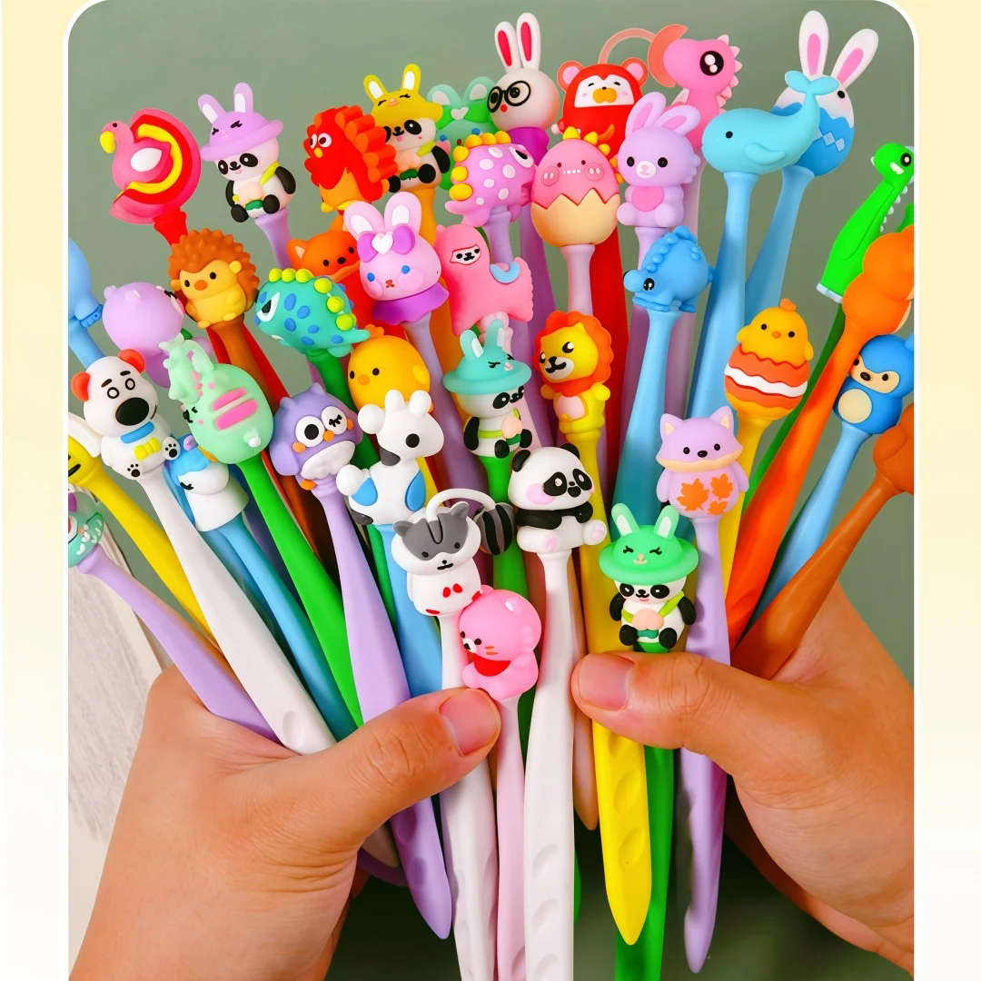 1/3/5/10Pcs Creative Colorful Animal Hole Eraser Cute Traceless Many Styles Available for Kids And Office Supplies
1/3/5/10Pcs Creative Colorful Animal Hole Eraser Cute Traceless Many Styles Available for Kids And Office Supplies