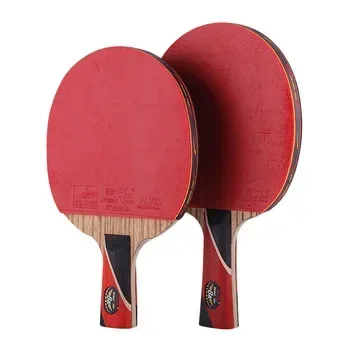 Trail order low moq Double Fish 8A professional high level team training sticky rubber table tennis bat
Trail order low moq Double Fish 8A professional high level team training sticky rubber table tennis bat