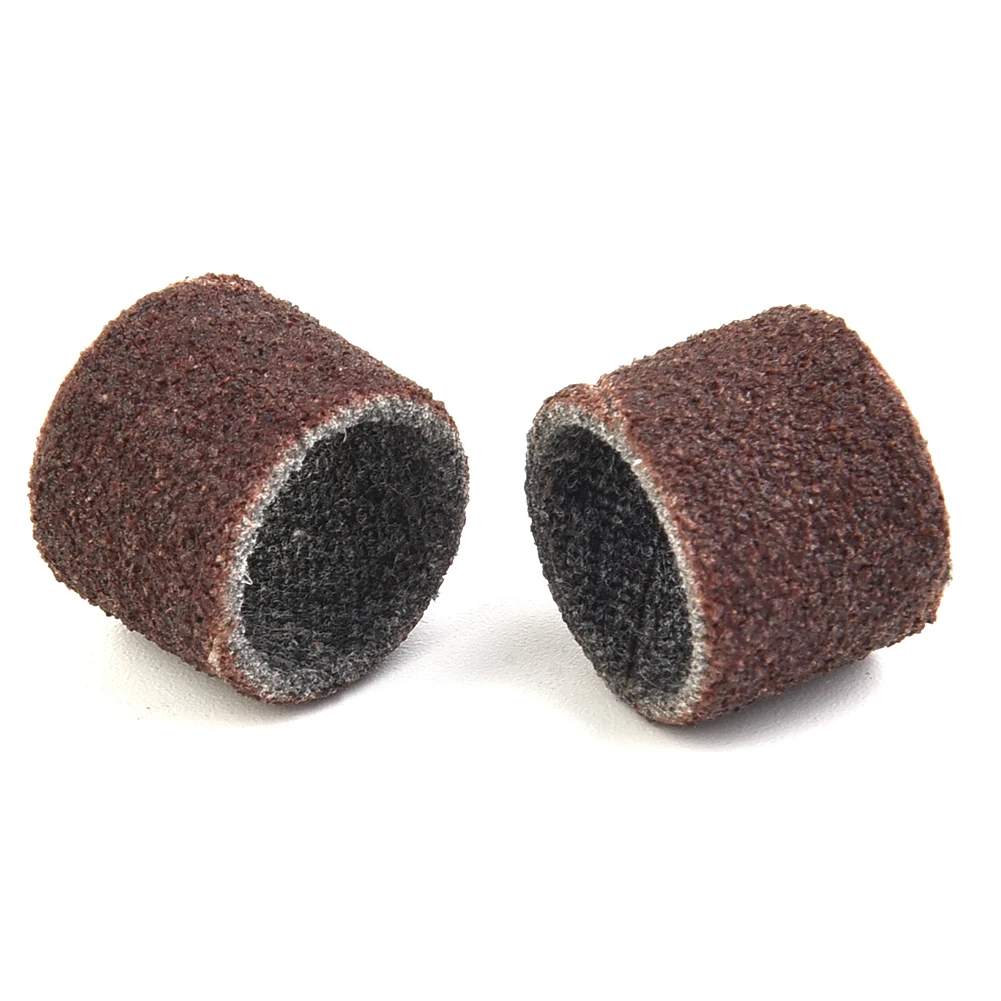 Abrasive Set Accessories Attachment Sanding Bands Polishing Grinding 100Pcs 80 Grit Drum Sleeves W/ 2 Mandrels
Abrasive Set Accessories Attachment Sanding Bands Polishing Grinding 100Pcs 80 Grit Drum Sleeves W/ 2 Mandrels