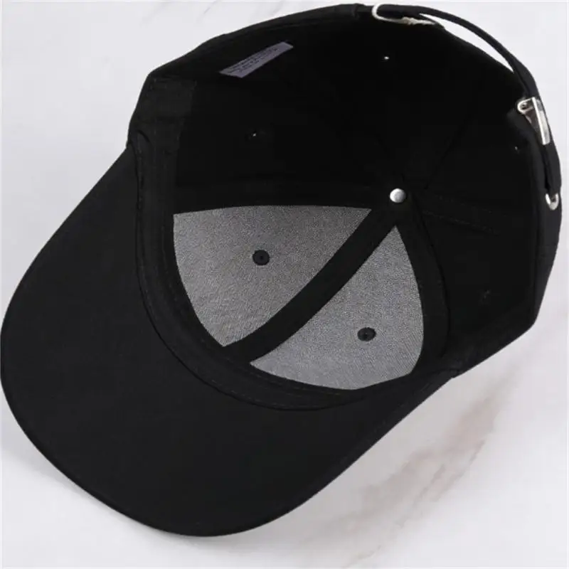P9FE Breathable Cotton Snapbacks Cap With Adjustable Strap Baseball Cap For Sun Protections Running Driving And Street Wear
P9FE Breathable Cotton Snapbacks Cap With Adjustable Strap Baseball Cap For Sun Protections Running Driving And Street Wear