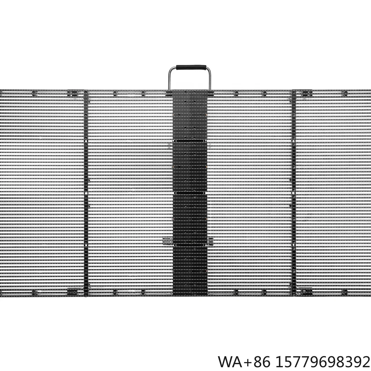 Transparent LED Film Display Adhesive Panel for Indoor Outdoor Advertising & Stage Curtains
Transparent LED Film Display Adhesive Panel for Indoor Outdoor Advertising & Stage Curtains