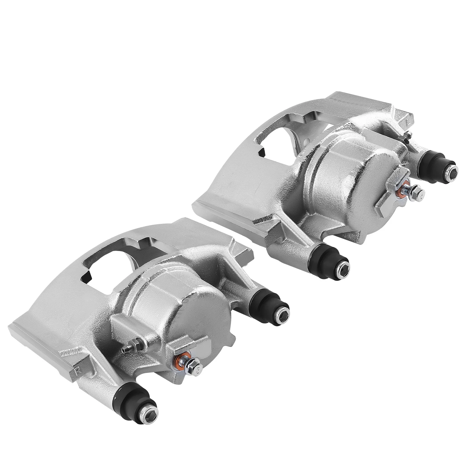 Pair Left&Right Front Brake Calipers for Dodge Ram 1500 1994-99 18-4300 18-4299
Pair Left&Right Front Brake Calipers for Dodge Ram 1500 1994-99 18-4300 18-4299