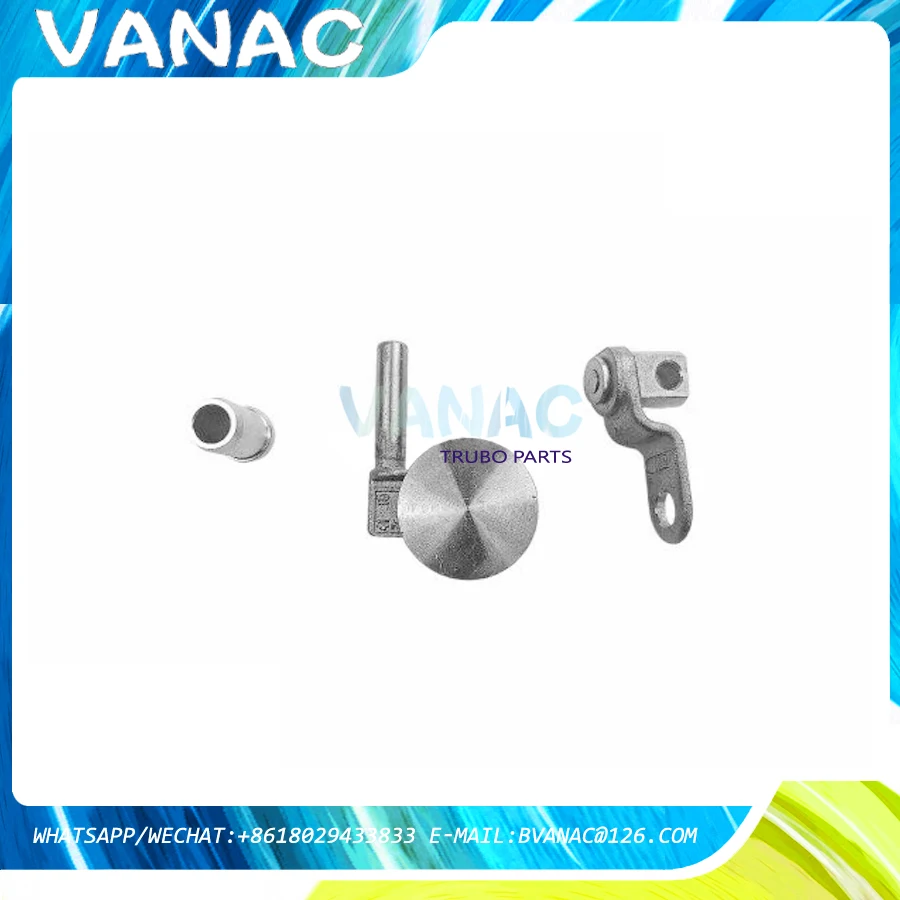 03C145701T 53039880162 Turbocharger Wastegate Rattle Flapper For 03C145702B 53039700459 VW 1.4 TSI
03C145701T 53039880162 Turbocharger Wastegate Rattle Flapper For 03C145702B 53039700459 VW 1.4 TSI