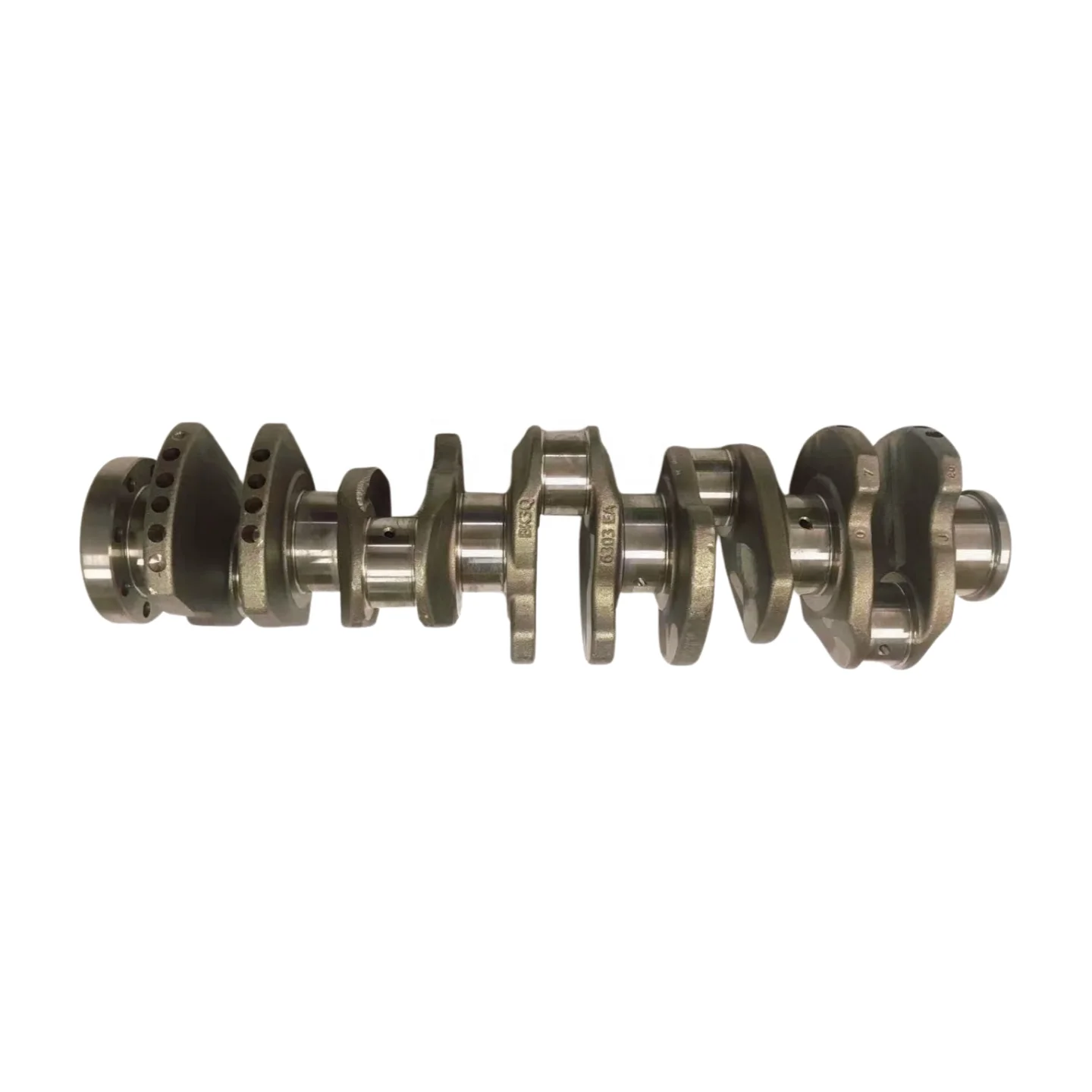 Hot Sale Auto Spare Parts Crankshaft Car Part For Ranger T6 BT50 3.2l OEM.BK3Q-6303-BA BK3Q-6303-EA
Hot Sale Auto Spare Parts Crankshaft Car Part For Ranger T6 BT50 3.2l OEM.BK3Q-6303-BA BK3Q-6303-EA