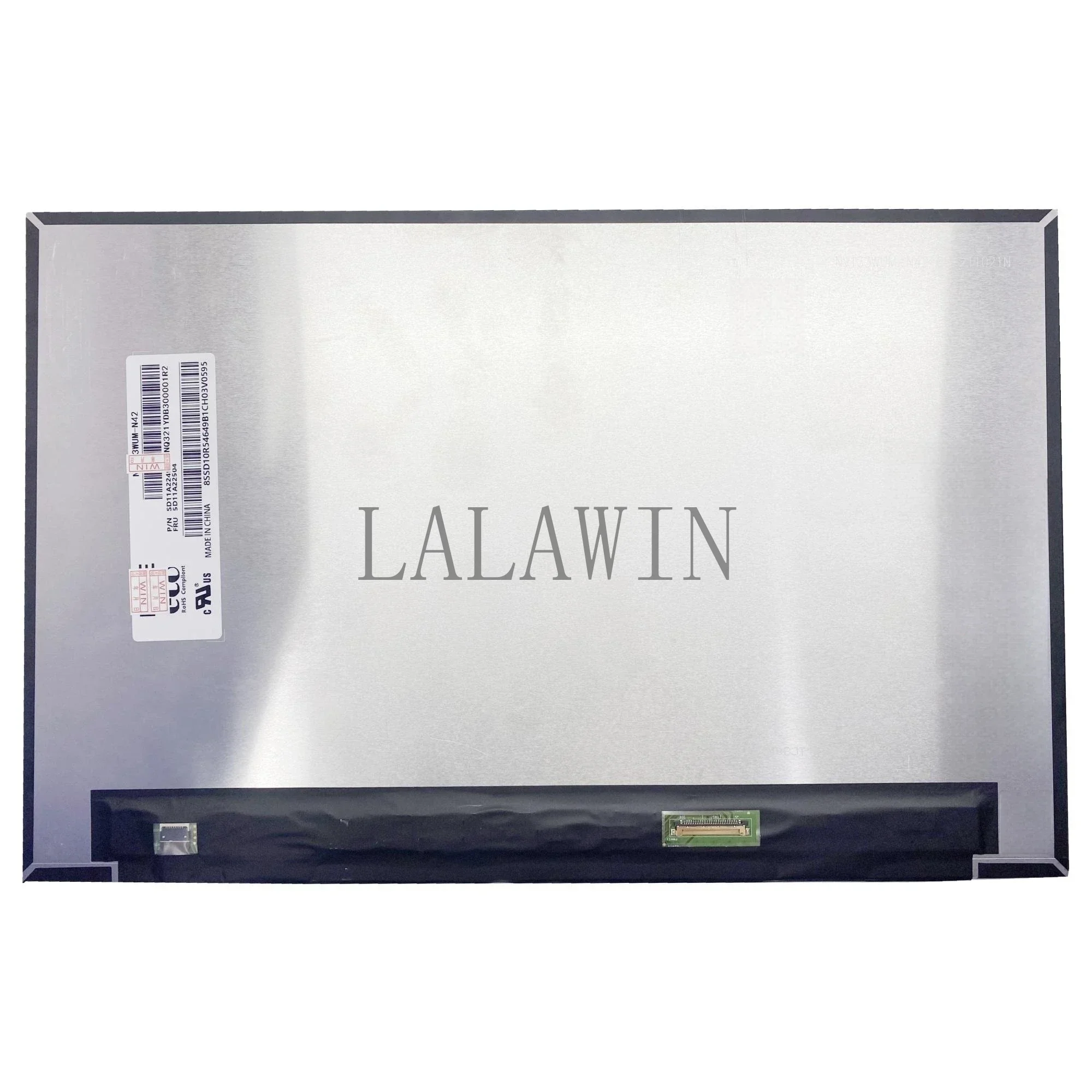 NV133WUM-N42 N41 ЖК-экран ноутбука Матрица панели дисплея 13,3 дюйма 1920X1200 IPS
NV133WUM-N42 N41 ЖК-экран ноутбука Матрица панели дисплея 13,3 дюйма 1920X1200 IPS