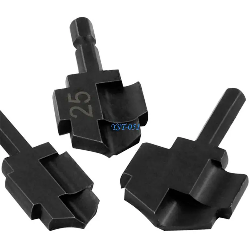 E15A Reaming Lifting Stepped Expansion Drill Puncher Bit Tool Constructed with 40Gr Steel Suitable for Precise Pipe Expansion
E15A Reaming Lifting Stepped Expansion Drill Puncher Bit Tool Constructed with 40Gr Steel Suitable for Precise Pipe Expansion