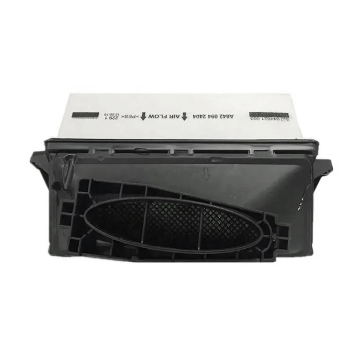N31R_1Pair Air Filter for Mercedes W164 W166 GL350 ML350 3.0L V6 S350 W221 6420940000 6420942304 6420942404
N31R_1Pair Air Filter for Mercedes W164 W166 GL350 ML350 3.0L V6 S350 W221 6420940000 6420942304 6420942404