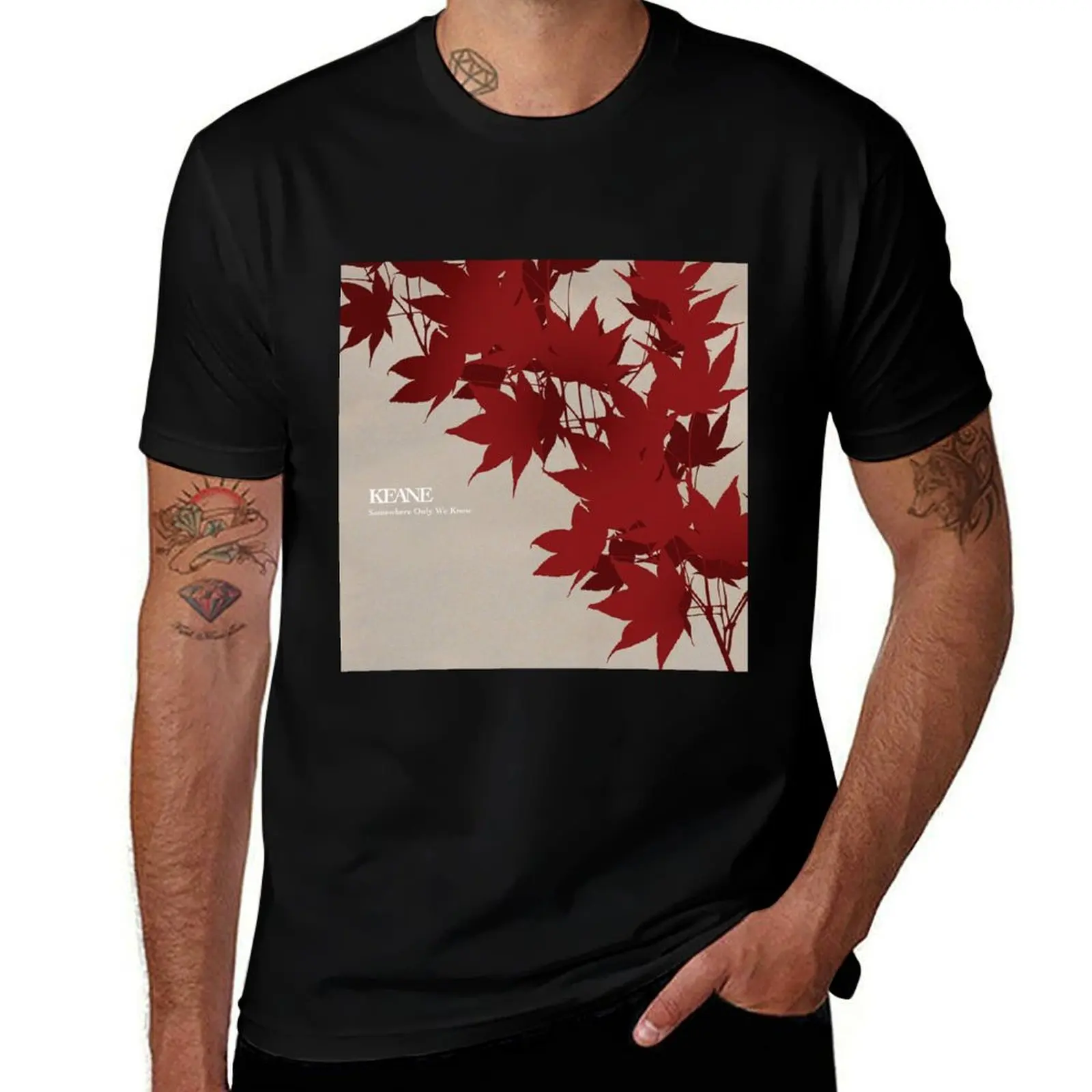 Somewhere only we know T-Shirt t shirts with prints man t shirts graphic T-Shirt
Somewhere only we know T-Shirt t shirts with prints man t shirts graphic T-Shirt