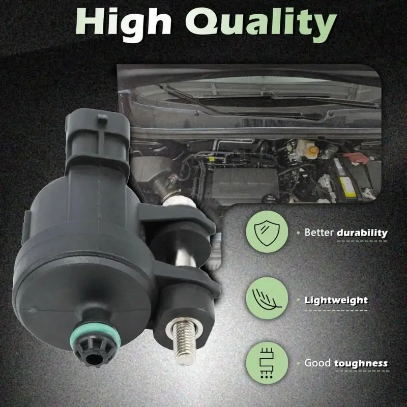 D5BE Engine Emission Control Valves 12610560 Accuracy Plastic Component Simple Installation Compatible for Vehicle Models
D5BE Engine Emission Control Valves 12610560 Accuracy Plastic Component Simple Installation Compatible for Vehicle Models