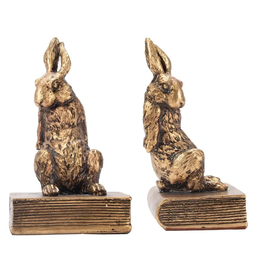 Ends for Shelves to Hold Books Hevay Duty,Decorative Bookends for Bookshelf Decor,Cute Animal Rabbit Book Stopper Easter Bunny S
Ends for Shelves to Hold Books Hevay Duty,Decorative Bookends for Bookshelf Decor,Cute Animal Rabbit Book Stopper Easter Bunny S