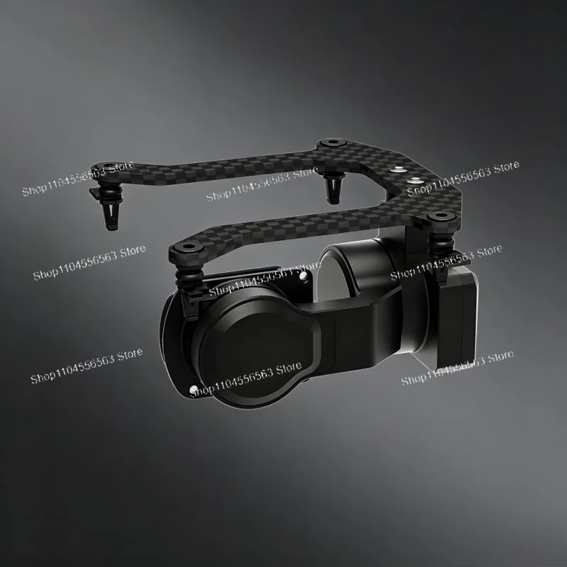 C-40D Horizontal 2-Axis FPV Gimbal Mechanical Stabilization 40g Payload High Torque Brushless Motor FPV PTZ
C-40D Horizontal 2-Axis FPV Gimbal Mechanical Stabilization 40g Payload High Torque Brushless Motor FPV PTZ