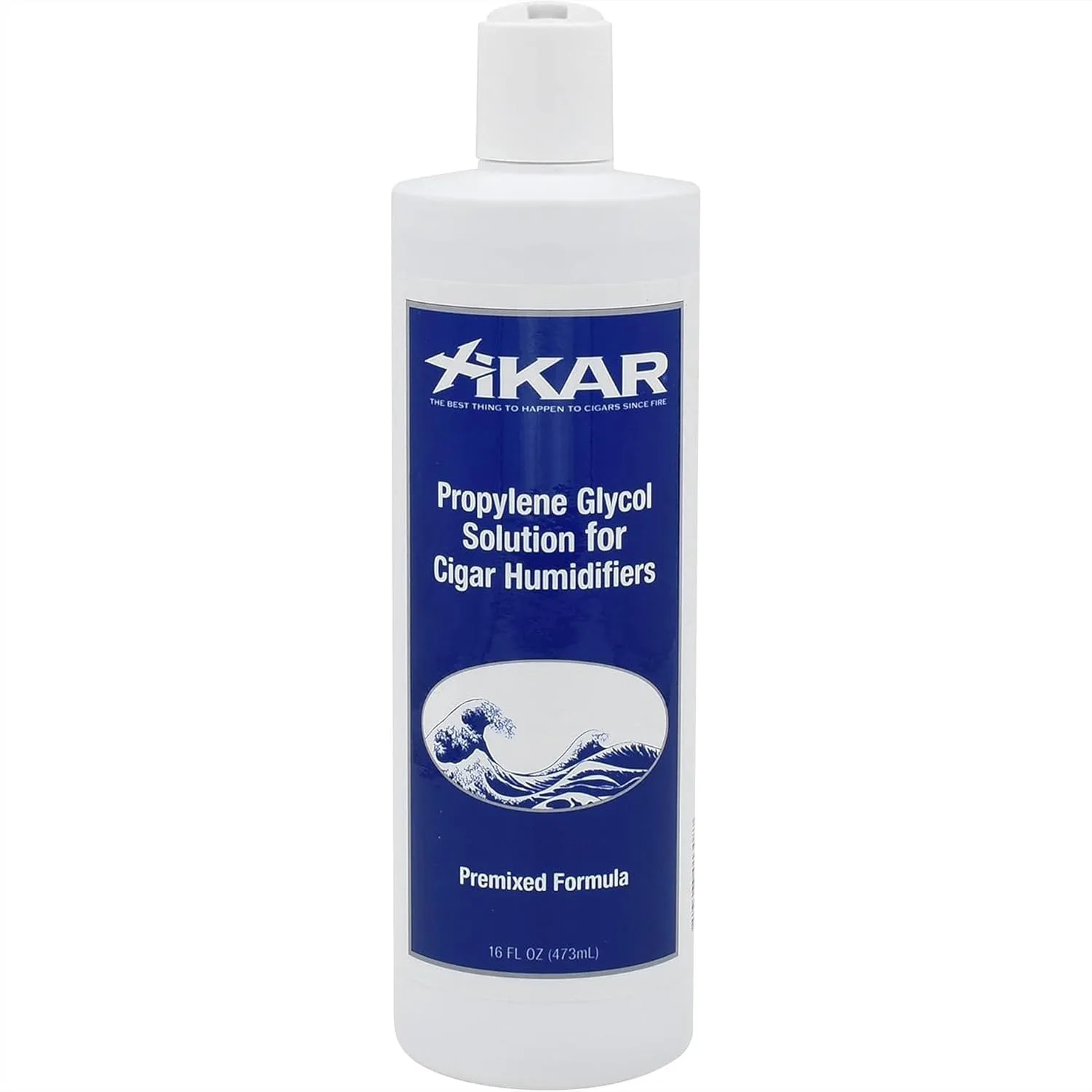 Cigar Humidor Solution - Pre-Mixed Propylene Glycol for 70% Relative Humidity, Consistent Humidity Control, 16 Fl Oz
Cigar Humidor Solution - Pre-Mixed Propylene Glycol for 70% Relative Humidity, Consistent Humidity Control, 16 Fl Oz
