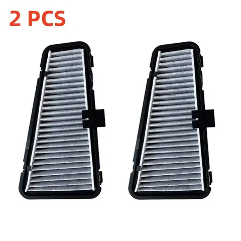 1/2PCS 8KD819439 External Cabin Air Filter For Porsche Macan/Audi A4 B8 Q5 8R A5 8T 8F S5 OEM:8KD819441