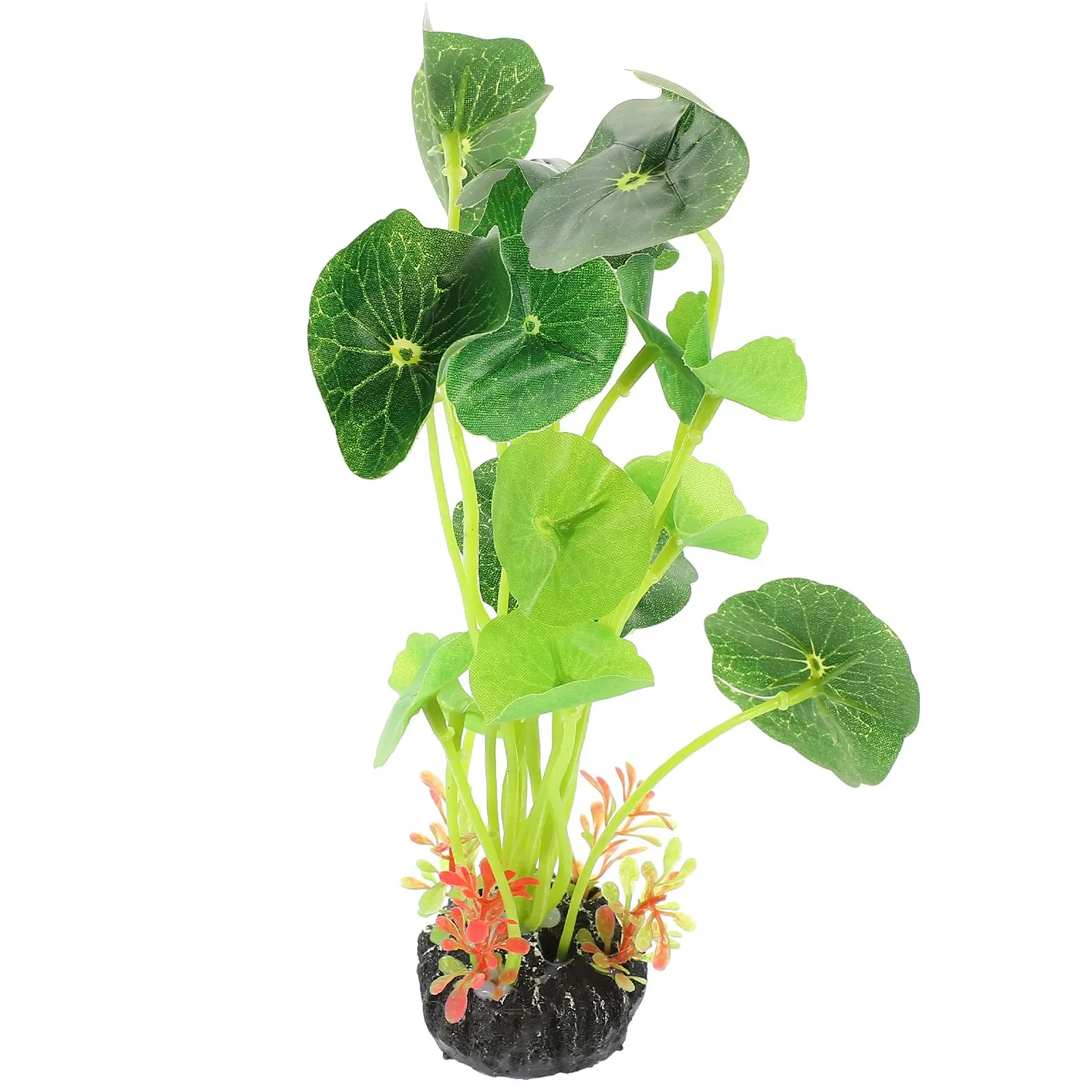 Artificial Plant Decoration Vivid Leaves Modeling Lifelike Plastic Fish Tank Plants Aquarium Decor Accessories Safe Water
Artificial Plant Decoration Vivid Leaves Modeling Lifelike Plastic Fish Tank Plants Aquarium Decor Accessories Safe Water