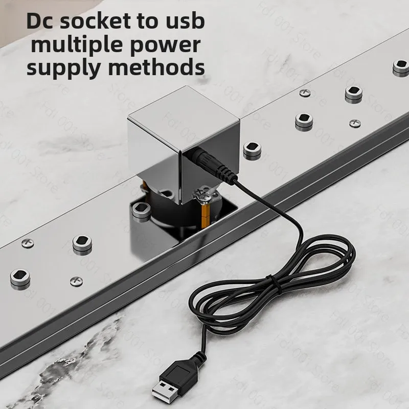 2025 Upgraded Automatic Grill Rotisserie Stand - Adjustable Width, 5V USB Power Bank Compatible, AC/DC Dual Use for BBQ Skewers
2025 Upgraded Automatic Grill Rotisserie Stand - Adjustable Width, 5V USB Power Bank Compatible, AC/DC Dual Use for BBQ Skewers