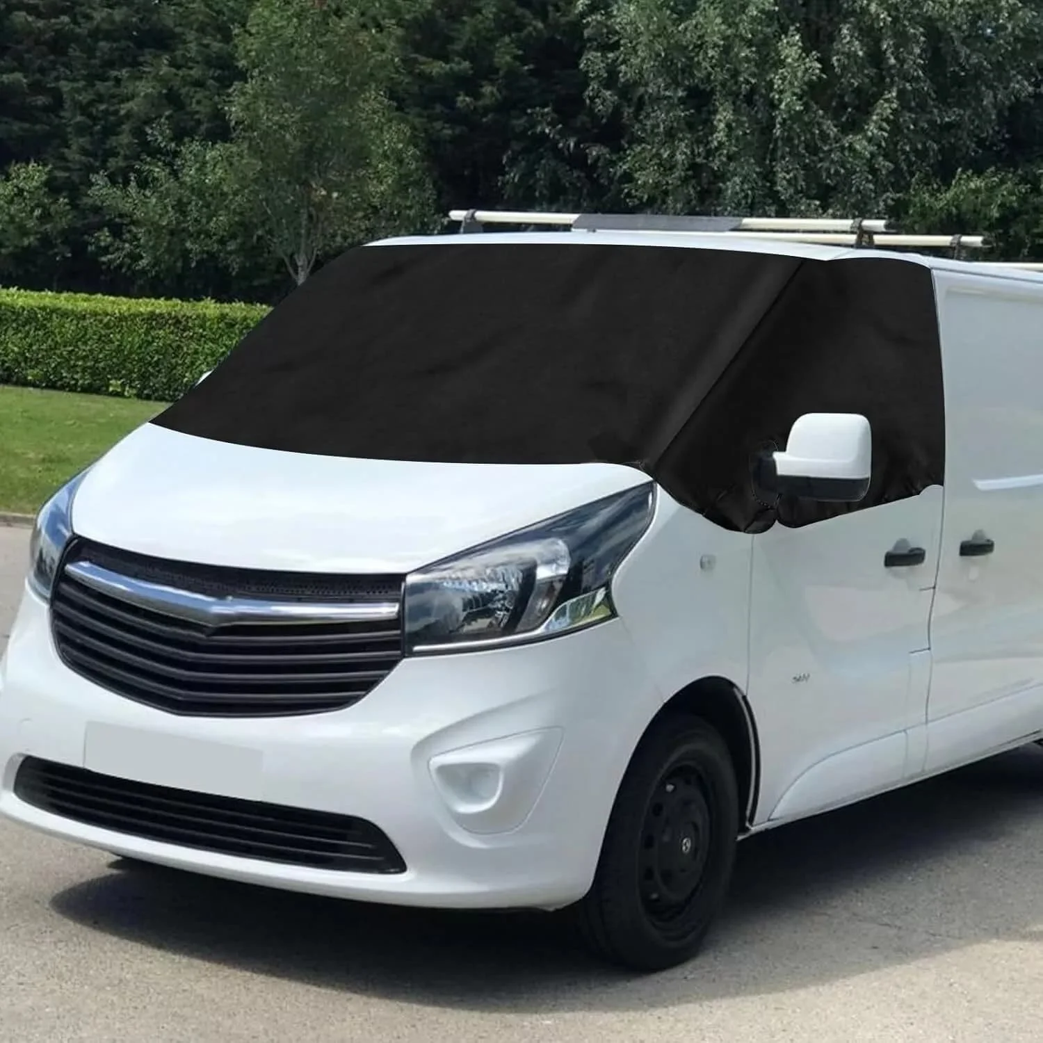 Motorhome Windscreen Sunshade Cover Exterior Covers Oxford Cloth Car Snow Ice Cover Auto Protection For Vauxhall Vivaro
Motorhome Windscreen Sunshade Cover Exterior Covers Oxford Cloth Car Snow Ice Cover Auto Protection For Vauxhall Vivaro