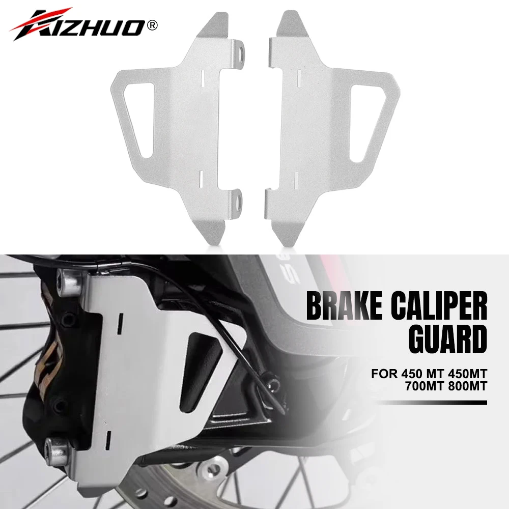 For CFMOTO 450 MT 700MT 800MT MT450 2021 2022 2023 2024 2025 2026 Motorcycle Accessories Front Brake Caliper Guard 450MT
For CFMOTO 450 MT 700MT 800MT MT450 2021 2022 2023 2024 2025 2026 Motorcycle Accessories Front Brake Caliper Guard 450MT