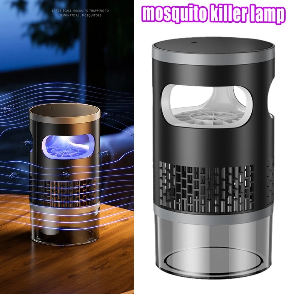 USB Mosquito Killer Lamp Silent Suction Type Indoor Outdoor Mosquito Trap Night Light Bug Zapper For Camping Garden Patio
USB Mosquito Killer Lamp Silent Suction Type Indoor Outdoor Mosquito Trap Night Light Bug Zapper For Camping Garden Patio