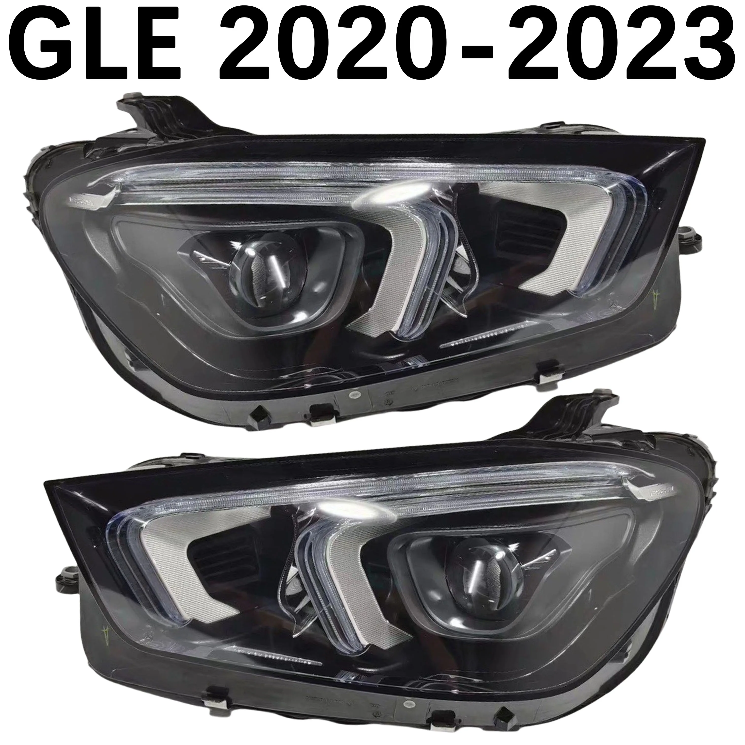 1 шт. для фар Mercedes-Benz W167 X167 GLE-класса 2020-2023, светодиодные фары, версия ЕС A1679064311, A1679064411
1 шт. для фар Mercedes-Benz W167 X167 GLE-класса 2020-2023, светодиодные фары, версия ЕС A1679064311, A1679064411