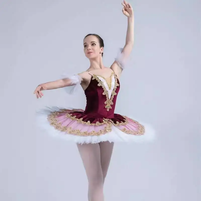 Red Professional Tutu La Esmeralda Performance Ballet Platter Pancake Tutu Skirt Dress Girls Kids Adult Ballerina Party Costume
Red Professional Tutu La Esmeralda Performance Ballet Platter Pancake Tutu Skirt Dress Girls Kids Adult Ballerina Party Costume